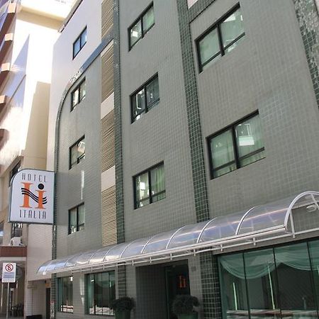 Hotel Italia Balneario Camboriu Exterior photo