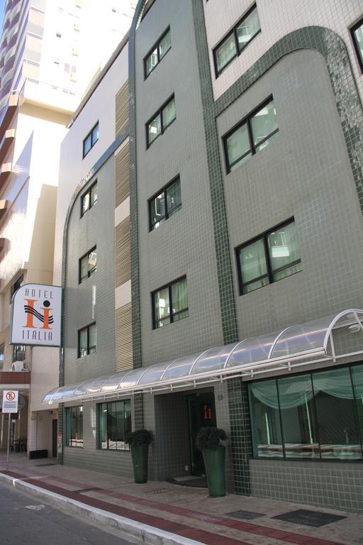 Hotel Italia Balneario Camboriu Exterior photo