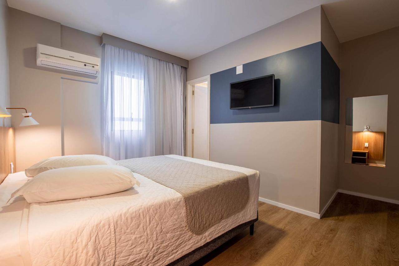 Hotel Italia Balneario Camboriu Exterior photo