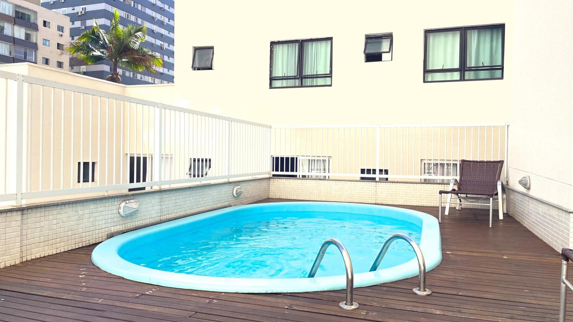 Hotel Italia Balneario Camboriu Exterior photo