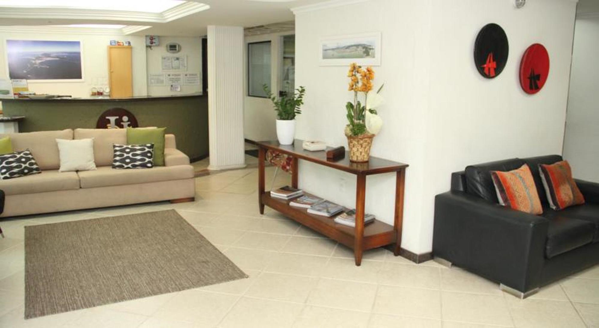 Hotel Italia Balneario Camboriu Exterior photo