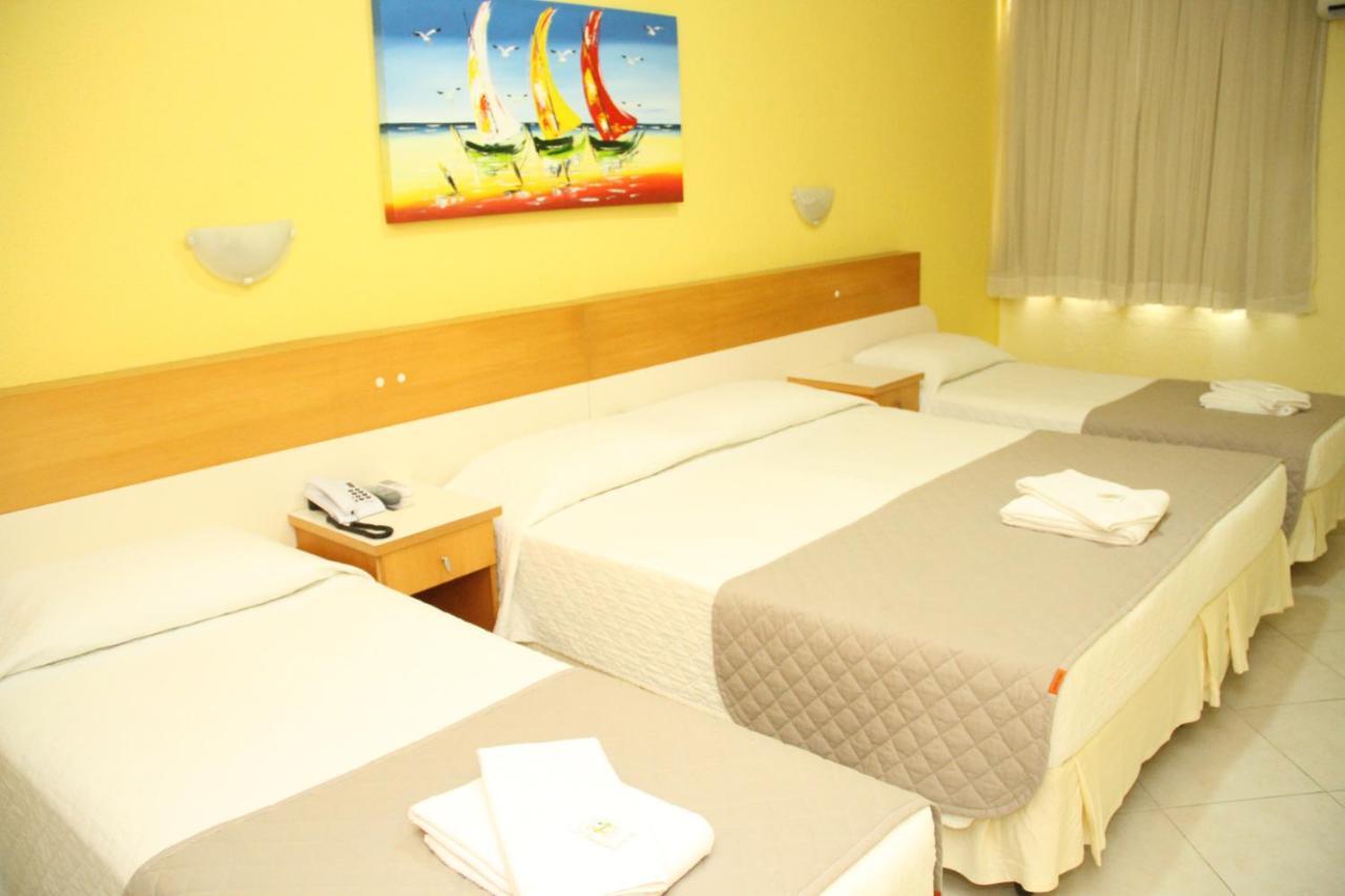 Hotel Italia Balneario Camboriu Exterior photo